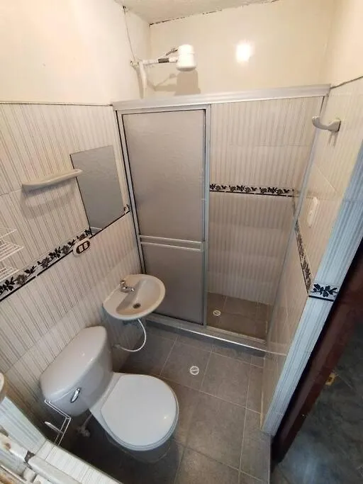 Apartment 201 In An English-Style House 보고타 콜롬비아