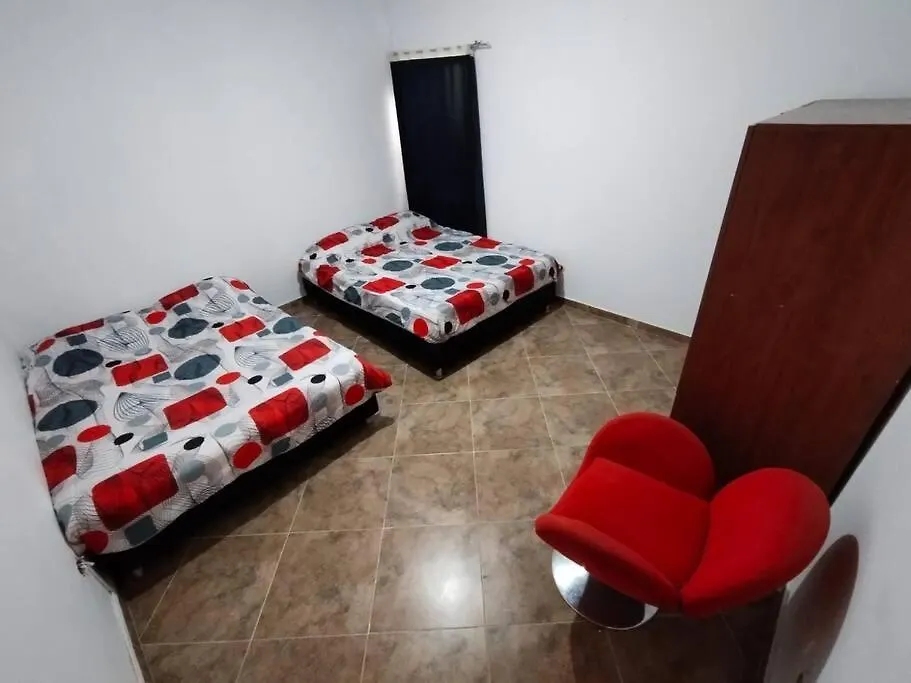 Apartment 201 In An English-Style House 보고타
