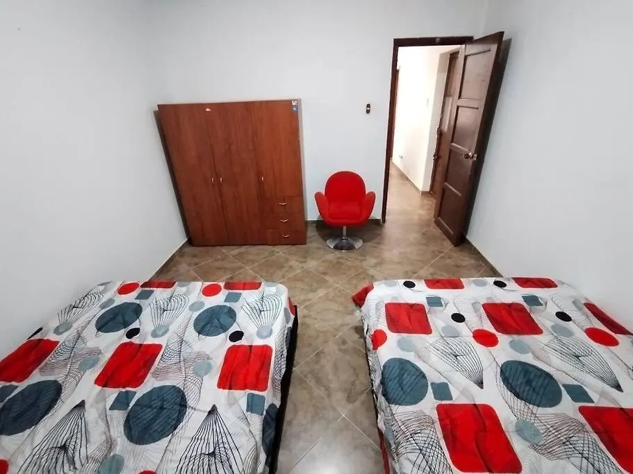 Apartment 201 In An English-Style House 보고타